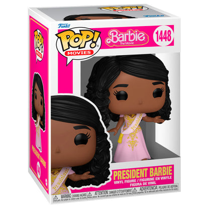 Figura POP Barbie President Barbie FUNKO