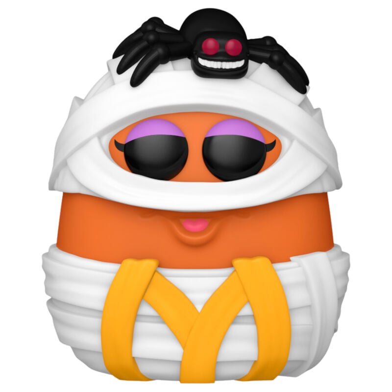 Figura POP McDonalds Nugget Buddies Mummy FUNKO