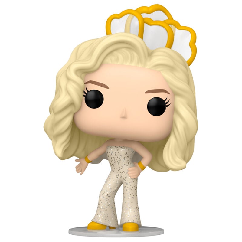 Figura POP Barbie Gold Disco Barbie FUNKO