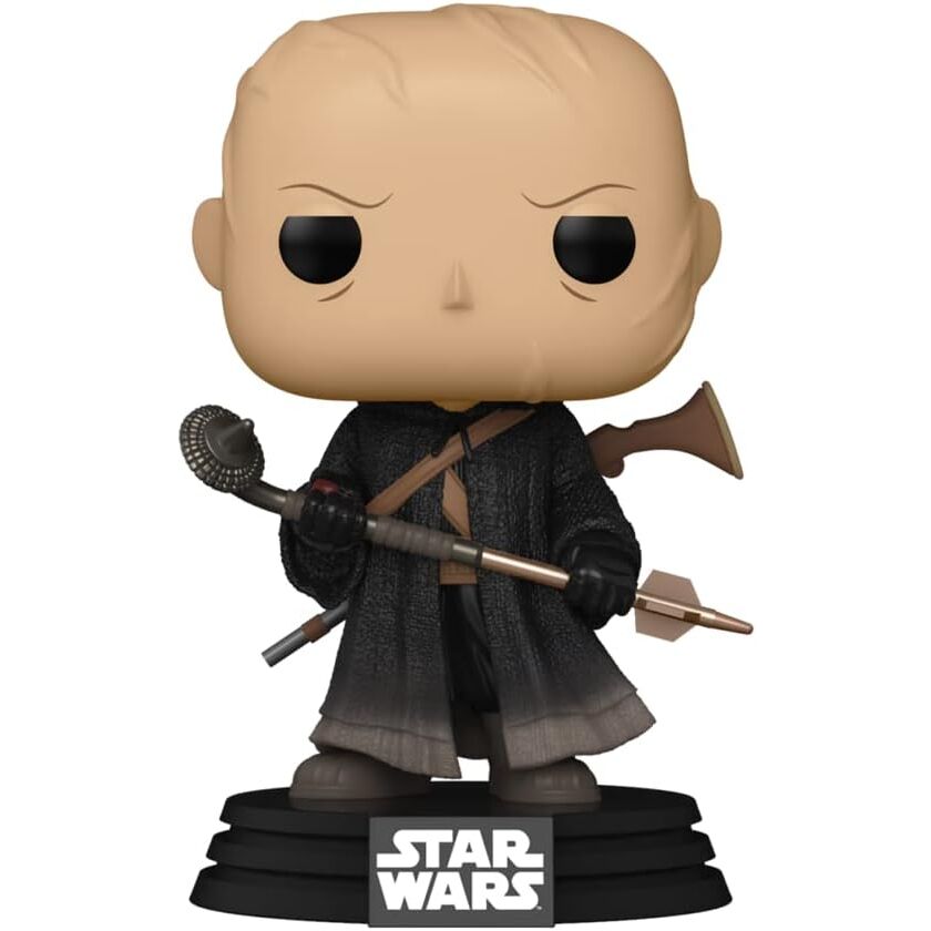 Figura POP Star Wars Boba Fett No Armor Exclusive FUNKO