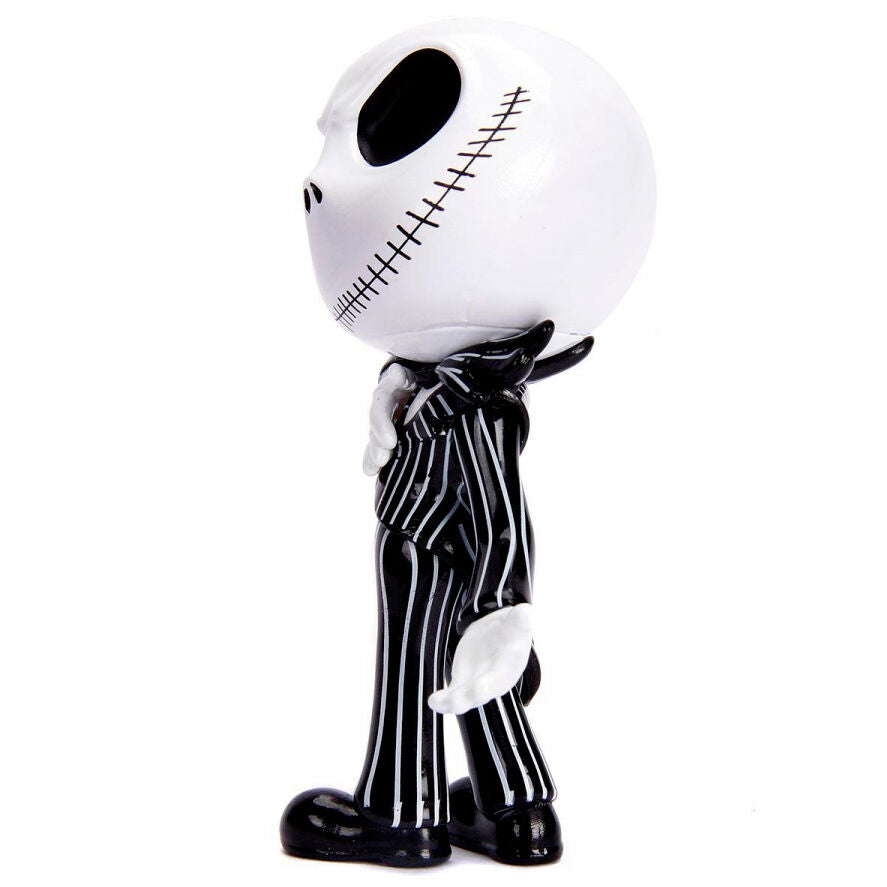 Figura metalfigs Jack Skellington Pesadilla Antes de Navidad 10cm JADA TOYS