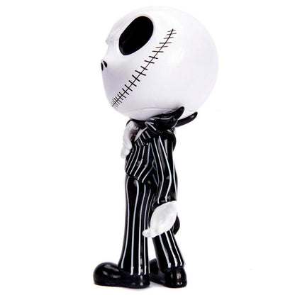 Figura metalfigs Jack Skellington Pesadilla Antes de Navidad 10cm JADA TOYS