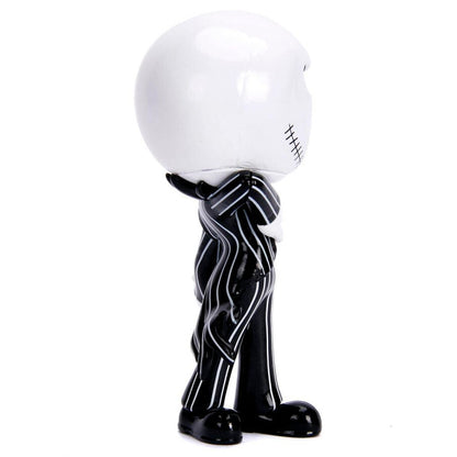 Figura metalfigs Jack Skellington Pesadilla Antes de Navidad 10cm JADA TOYS