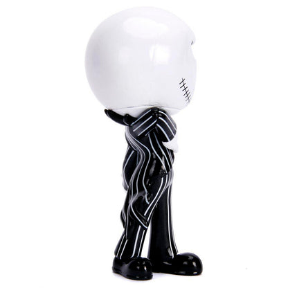 Figura metalfigs Jack Skellington Pesadilla Antes de Navidad 10cm JADA TOYS