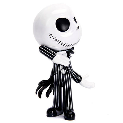 Figura metalfigs Jack Skellington Pesadilla Antes de Navidad 10cm JADA TOYS