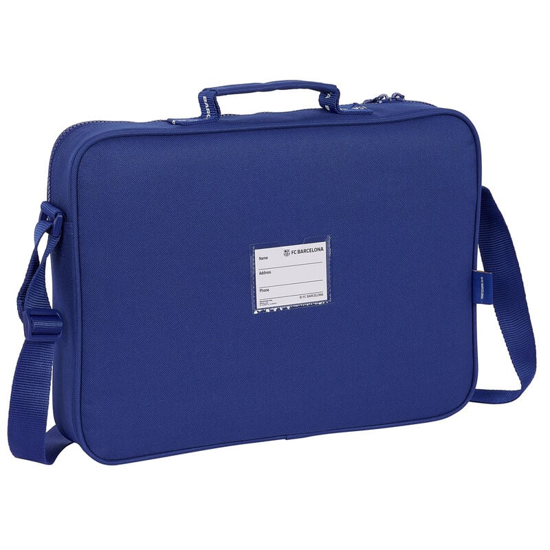 Cartera FC Barcelona extraescolares SAFTA