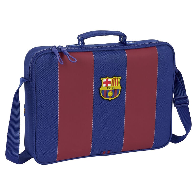 Cartera FC Barcelona extraescolares SAFTA