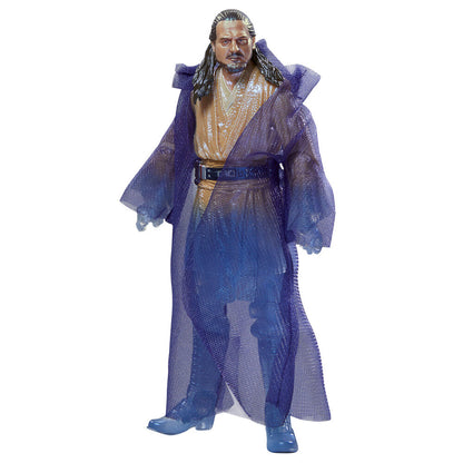 Figura Qui-Gon Jinn Obi-Wan Kenobi Star Wars 15cm HASBRO