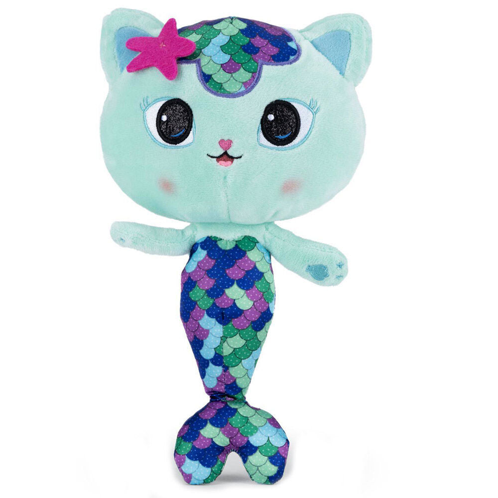 Peluche Siregata La Casa de Muñecas de Gabby 18cm DREAMWORKS ANIMATION