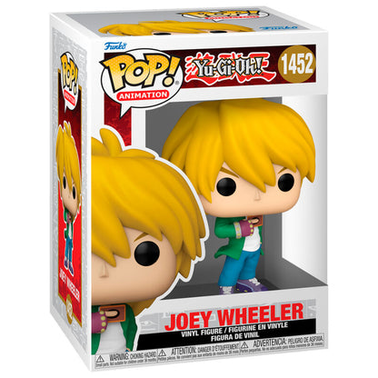 Figura POP Yu-Gi-Oh! Joey Wheeler FUNKO
