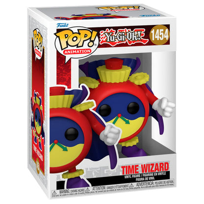 Figura POP Yu-Gi-Oh! Time Wizard FUNKO