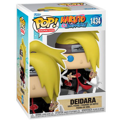Figura POP Naruto Shippuden Deidara FUNKO