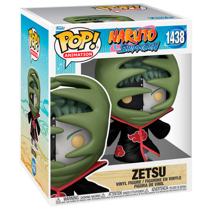 Figura POP Super Naruto Shippuden Zetsu 15cm FUNKO
