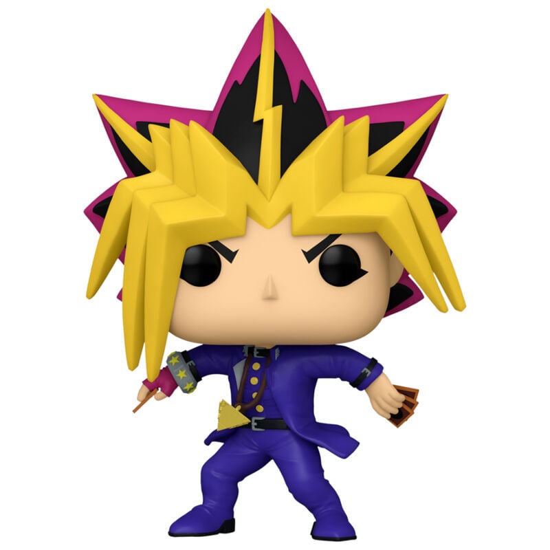 Figura POP Yu-Gi-Oh! Yami Yugi FUNKO