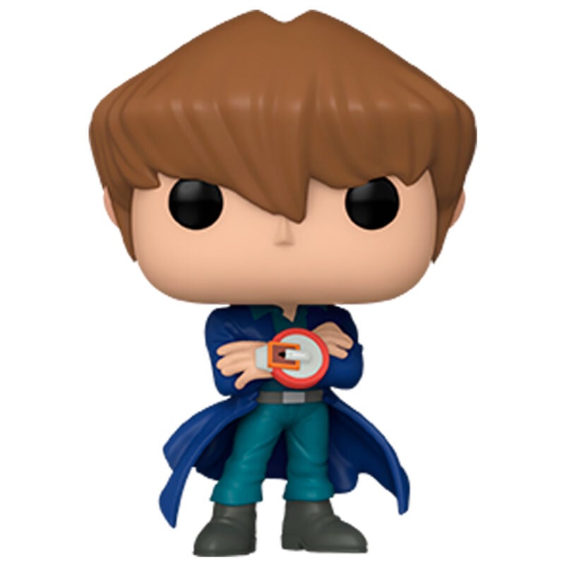 Figura POP Yu-Gi-Oh! Seto Kaiba FUNKO