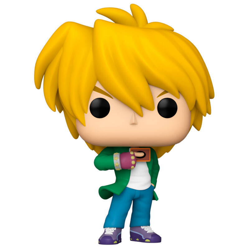 Figura POP Yu-Gi-Oh! Joey Wheeler FUNKO