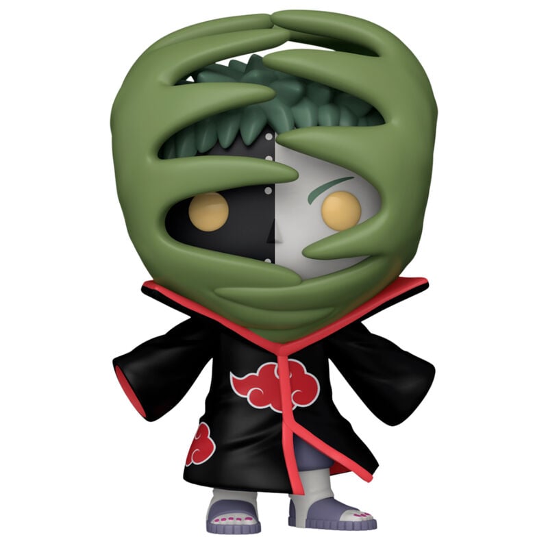 Figura POP Super Naruto Shippuden Zetsu 15cm FUNKO