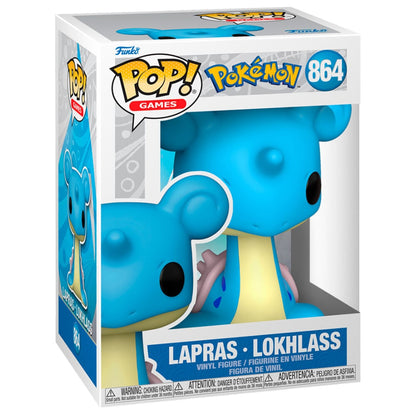 Figura POP Pokemon Lapras FUNKO