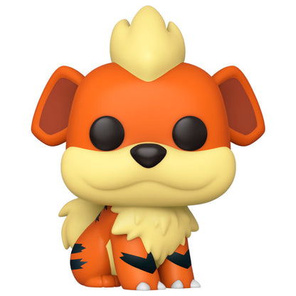 Figura POP Pokemon Growlithe FUNKO