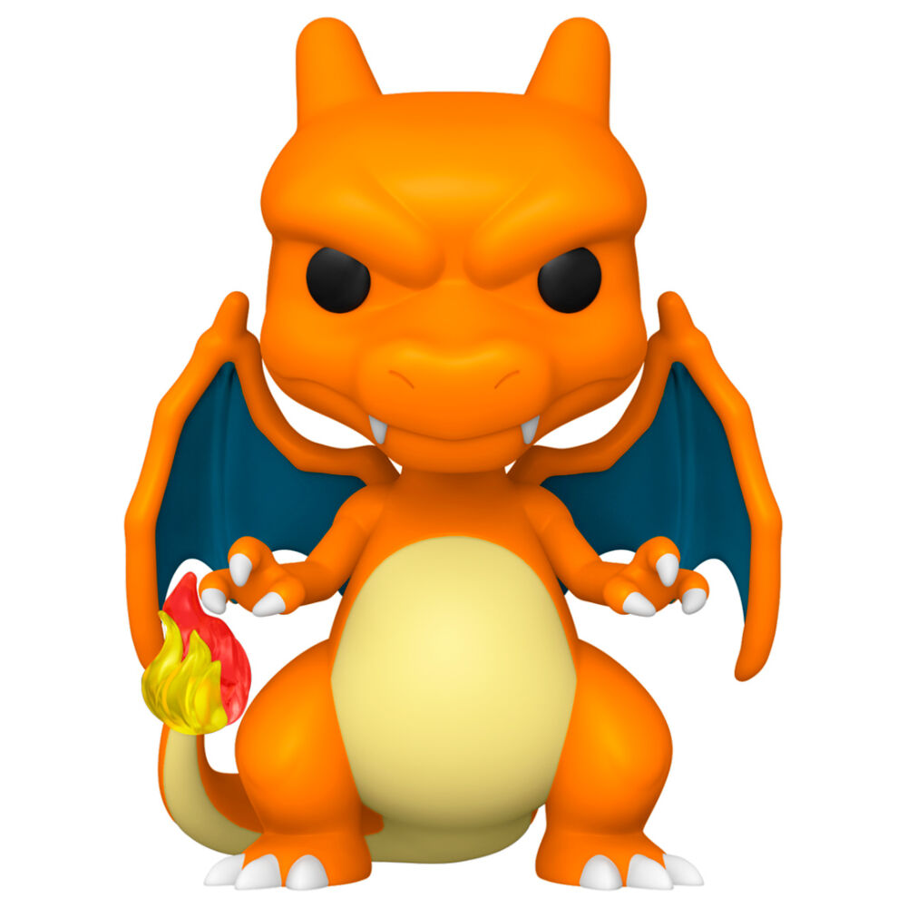 Figura POP Pokemon Charizard FUNKO