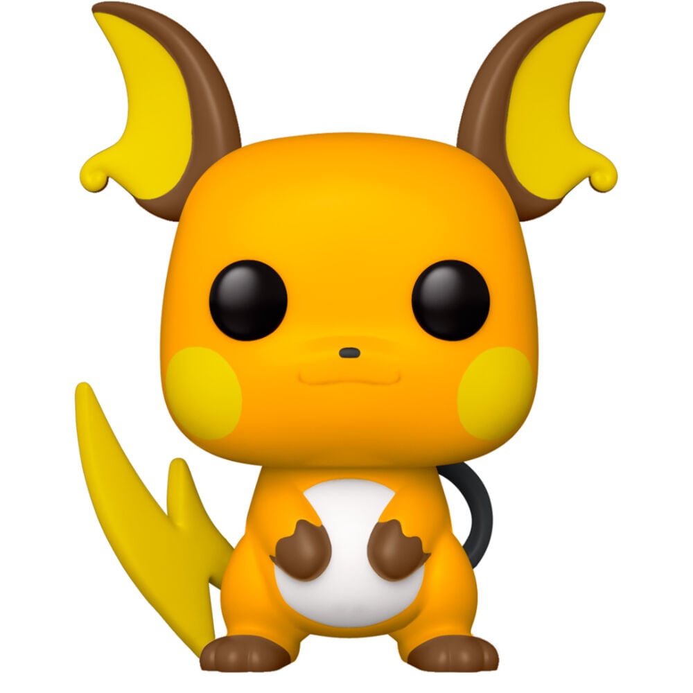 Figura POP Pokemon Raichu FUNKO