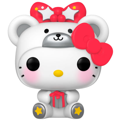 Figura POP Sanrio Hello Kitty Polar Bear FUNKO