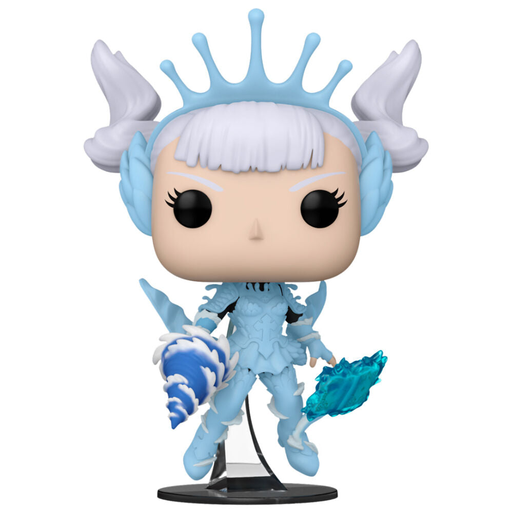 Figura POP Black Clover Noelle Valkyrie Armor FUNKO