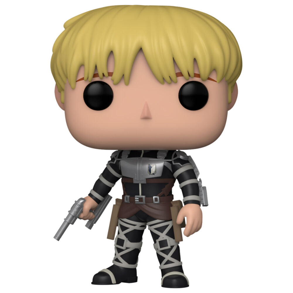 Figura POP Attack on Titan Armin Arlelt FUNKO
