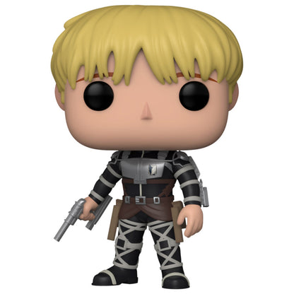Figura POP Attack on Titan Armin Arlelt FUNKO