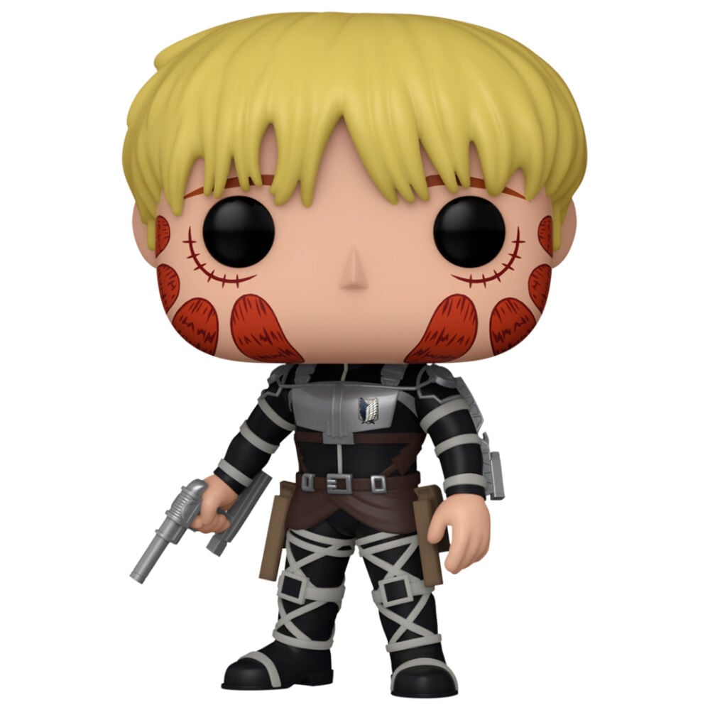 Figura POP Attack on Titan Armin Arlelt Chase FUNKO