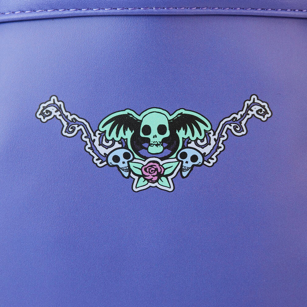 Mochila Luna La Novia Cadaver Loungefly 26cm LOUNGEFLY
