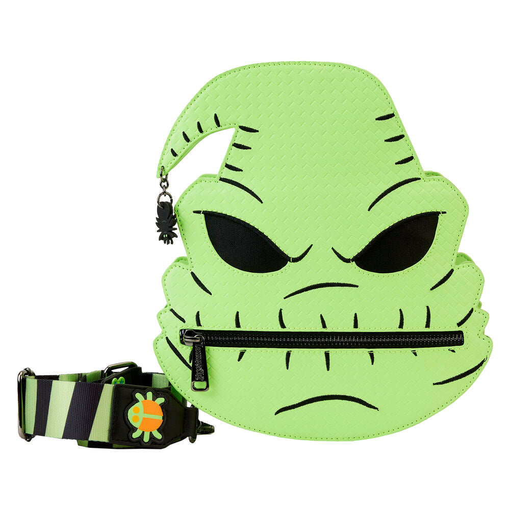 Bolso bandolera Oogie Boogie Pesadilla Antes de Navidad Disney Loungefly LOUNGEFLY
