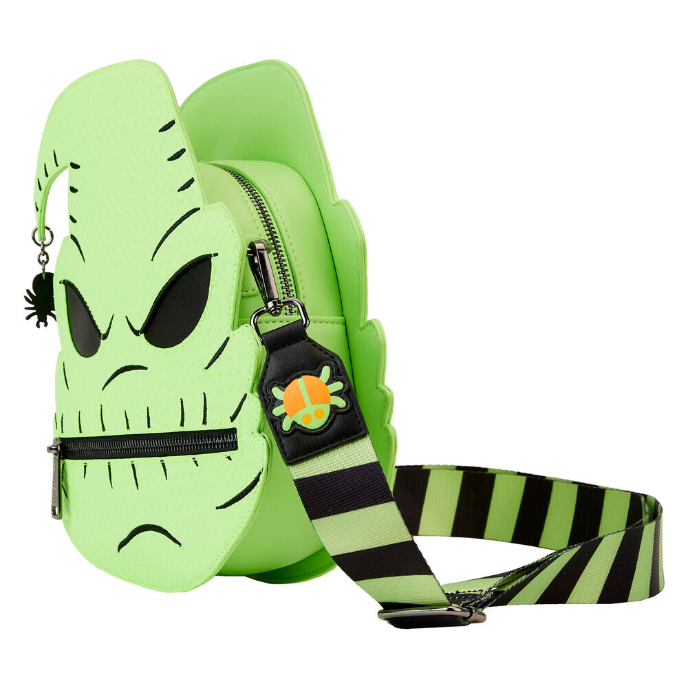 Bolso bandolera Oogie Boogie Pesadilla Antes de Navidad Disney Loungefly LOUNGEFLY