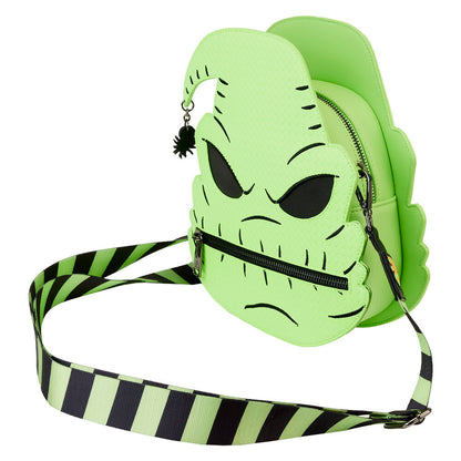 Bolso bandolera Oogie Boogie Pesadilla Antes de Navidad Disney Loungefly LOUNGEFLY
