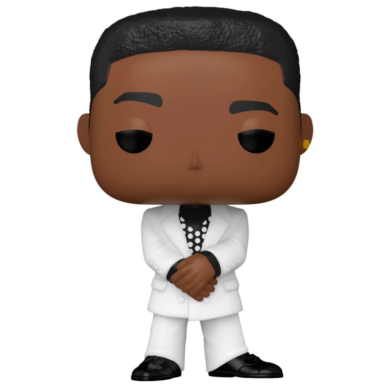 Figura POP Cosas de casa Steve Urkel Chase FUNKO