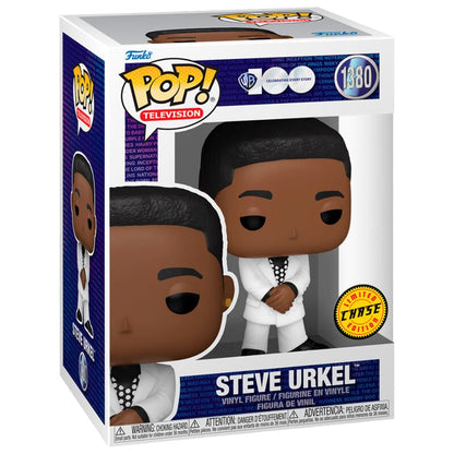 Figura POP Cosas de casa Steve Urkel Chase FUNKO