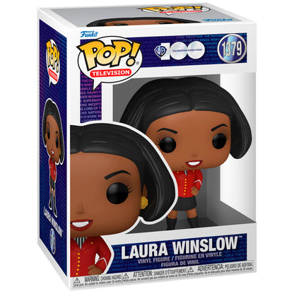 Figura POP Cosas de casa Laura Winslow FUNKO