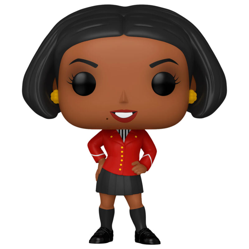 Figura POP Cosas de casa Laura Winslow FUNKO