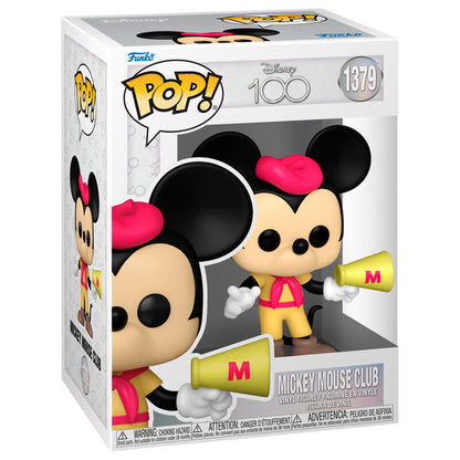 Figura POP Disney Mickey Mouse Club FUNKO