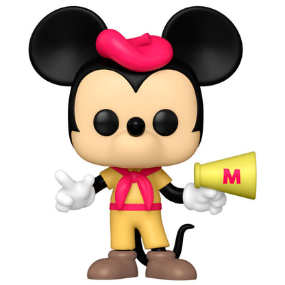 Figura POP Disney Mickey Mouse Club FUNKO