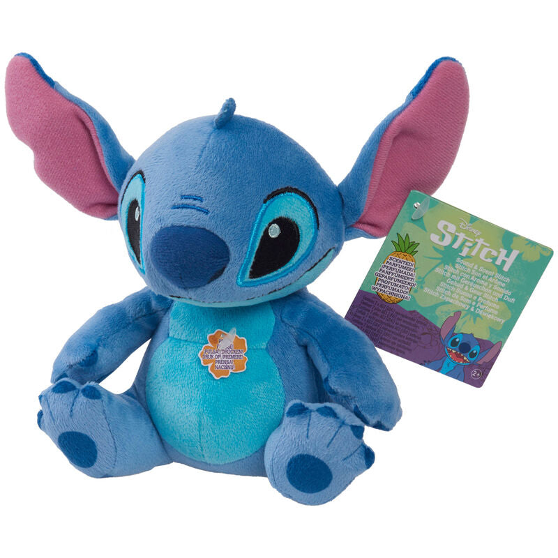 Peluche Stitch Disney 15cm* JUST PLAY