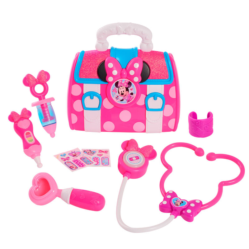 Set doctora Minnie Disney JUST PLAY