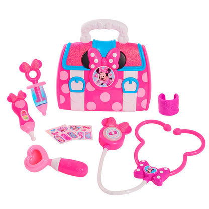 Set doctora Minnie Disney JUST PLAY