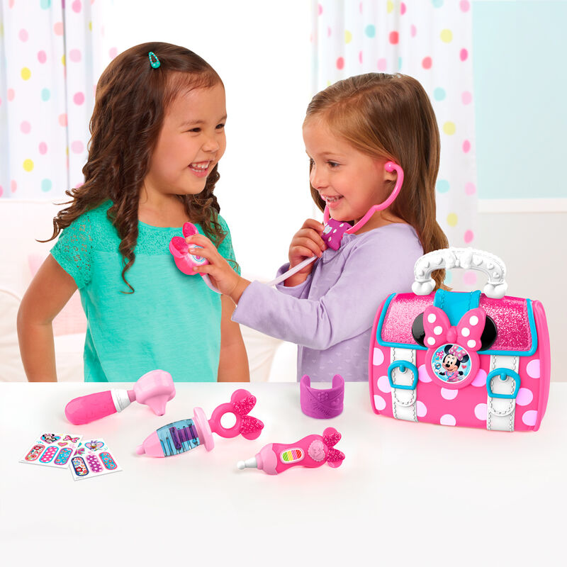 Set doctora Minnie Disney JUST PLAY