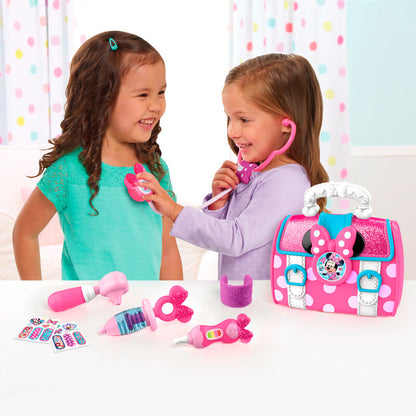 Set doctora Minnie Disney JUST PLAY