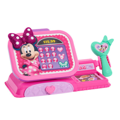 Caja registradora Minnie Disney JUST PLAY