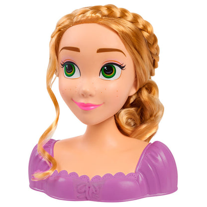 Busto Rapunzel Disney JUST PLAY