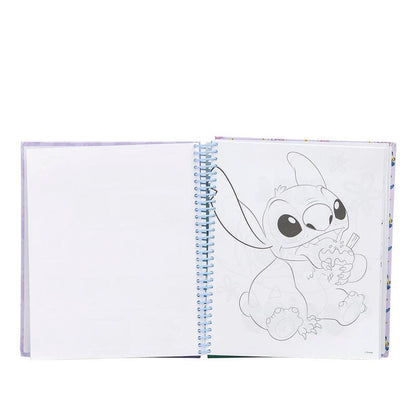 Album actividades Stitch Disney CERDÁ