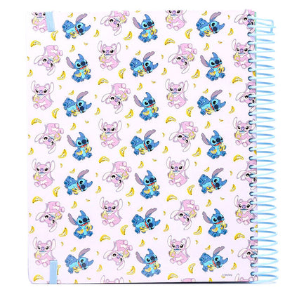 Album actividades Stitch Disney CERDÁ