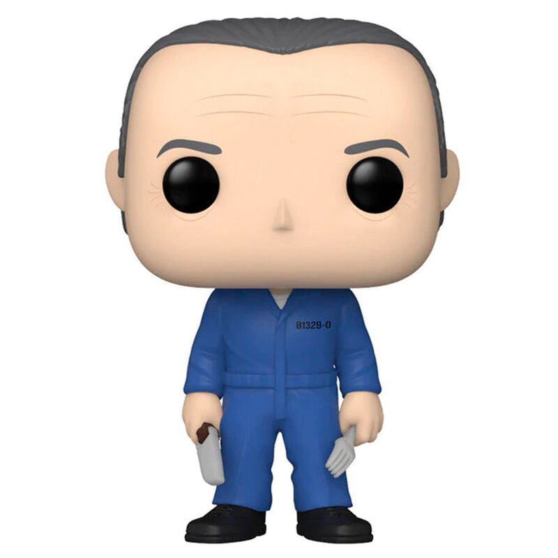 Figura POP Silence of the Lambs Hannibal FUNKO